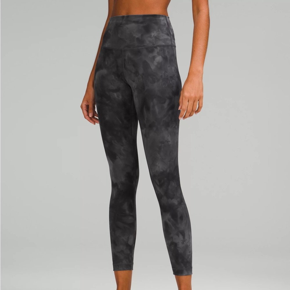 Lululemon Diamond Dye Align High-Rise 25” Leggings